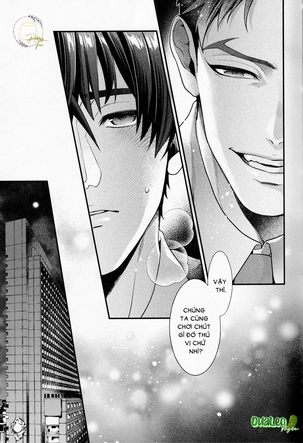 Tổng Hợp Oneshot Gây Lứng Chapter 9 Trang 4