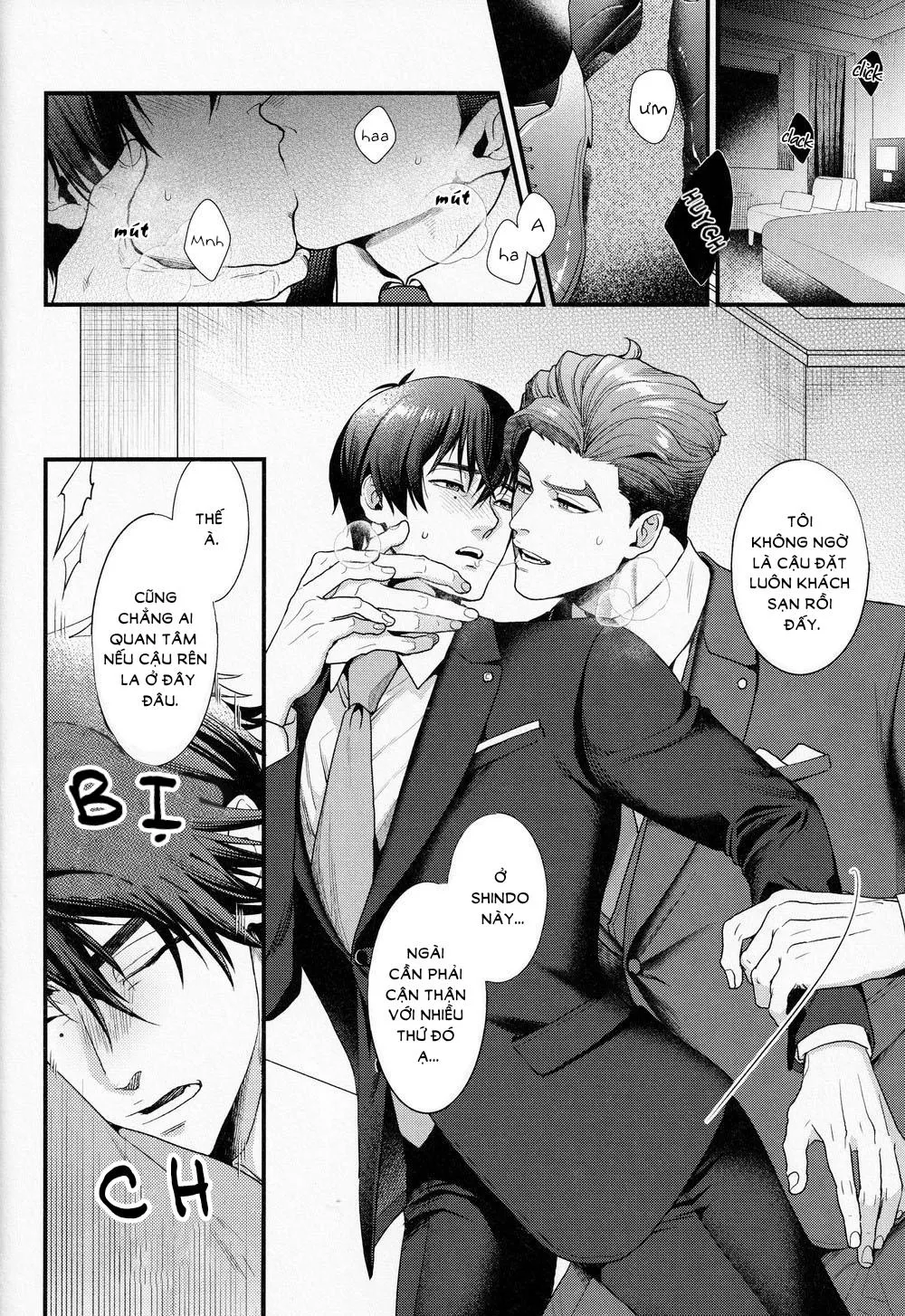 Tổng Hợp Oneshot Gây Lứng Chapter 9 Trang 5