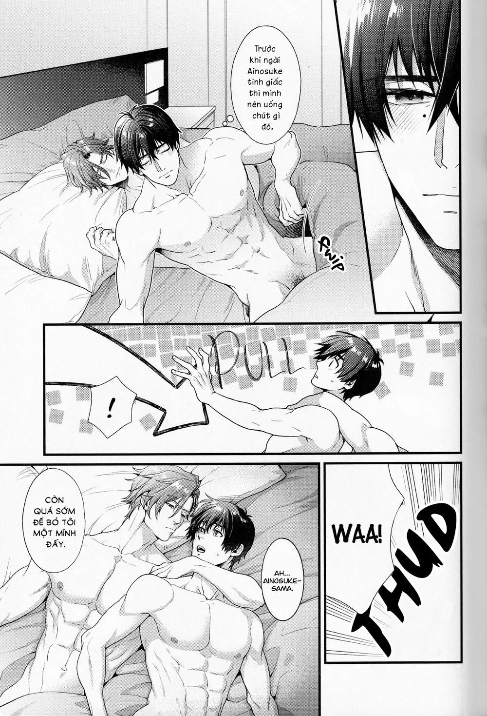 Tổng Hợp Oneshot Gây Lứng Chapter 9 Trang 25