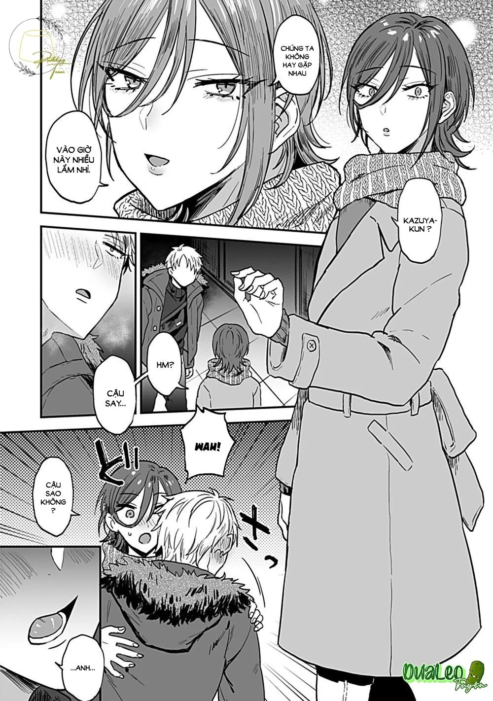 Tổng Hợp Oneshot Gây Lứng Chapter 10 Trang 3