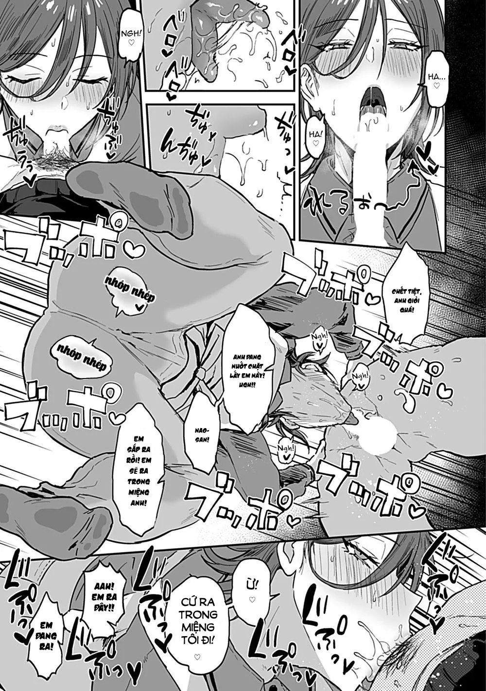 Tổng Hợp Oneshot Gây Lứng Chapter 10 Trang 7