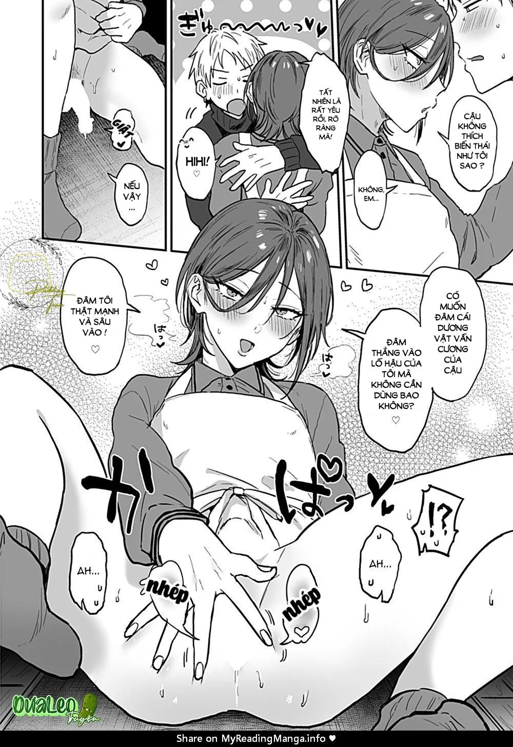 Tổng Hợp Oneshot Gây Lứng Chapter 10 Trang 10