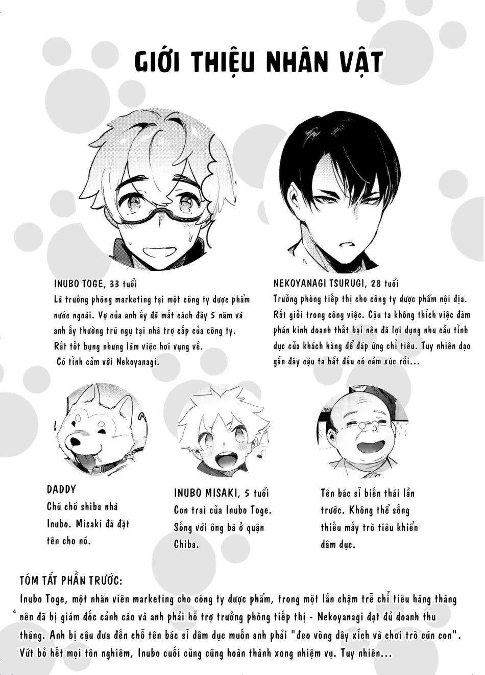 Tổng Hợp Oneshot Gây Lứng Chapter 11 Trang 3