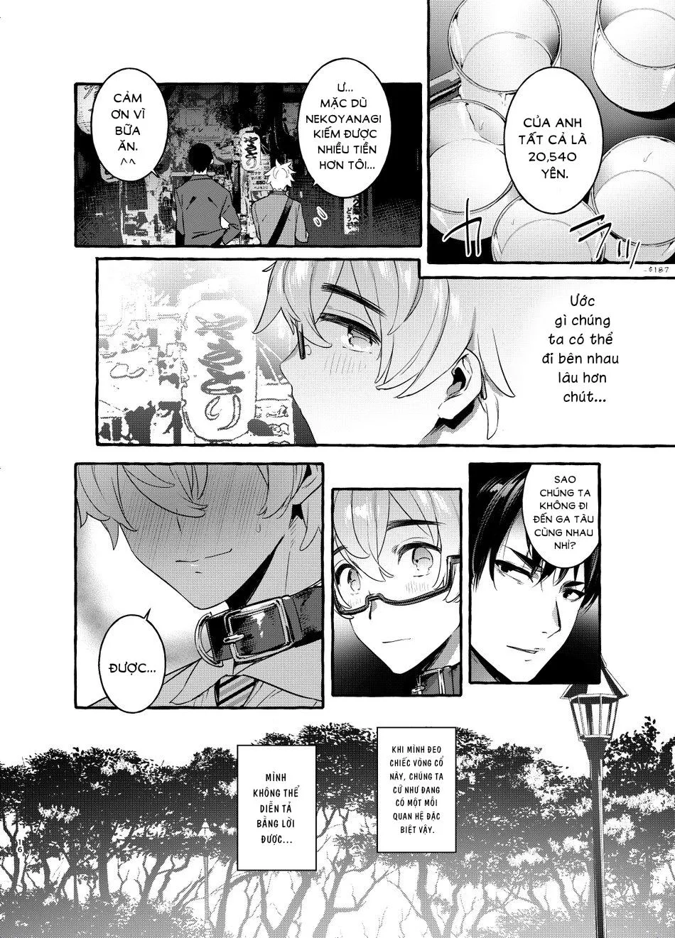 Tổng Hợp Oneshot Gây Lứng Chapter 11 Trang 14