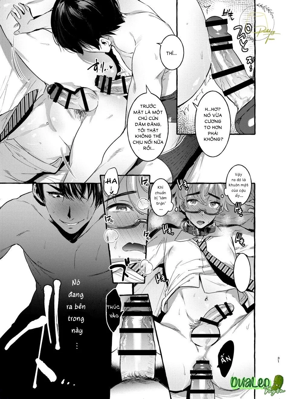 Tổng Hợp Oneshot Gây Lứng Chapter 12 Trang 5