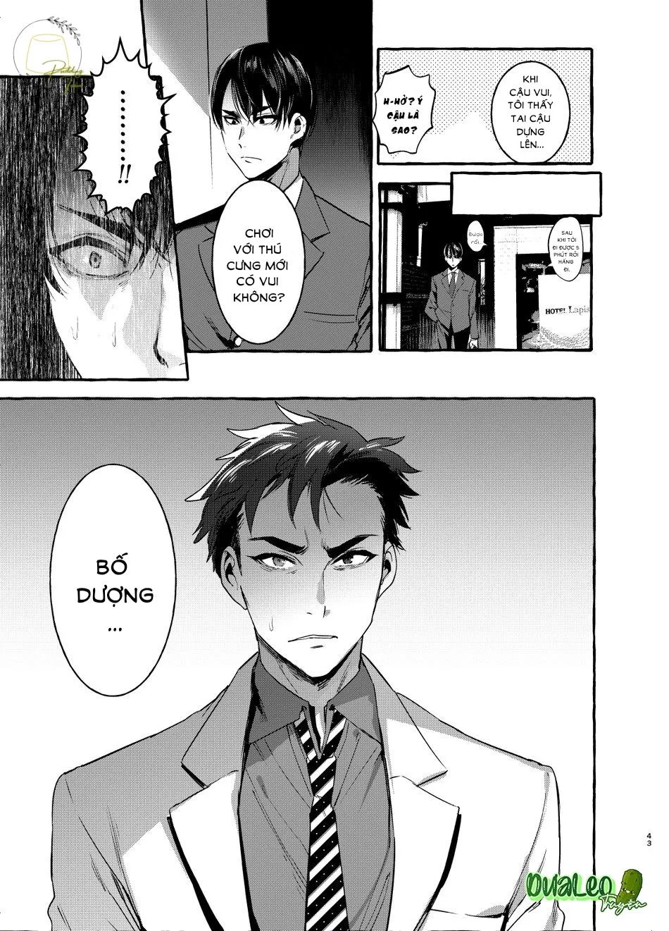 Tổng Hợp Oneshot Gây Lứng Chapter 12 Trang 17