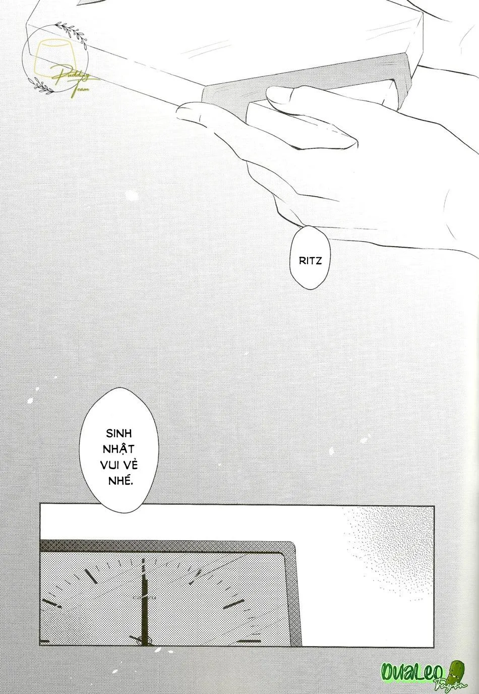 Tổng Hợp Oneshot Gây Lứng Chapter 13 Trang 4