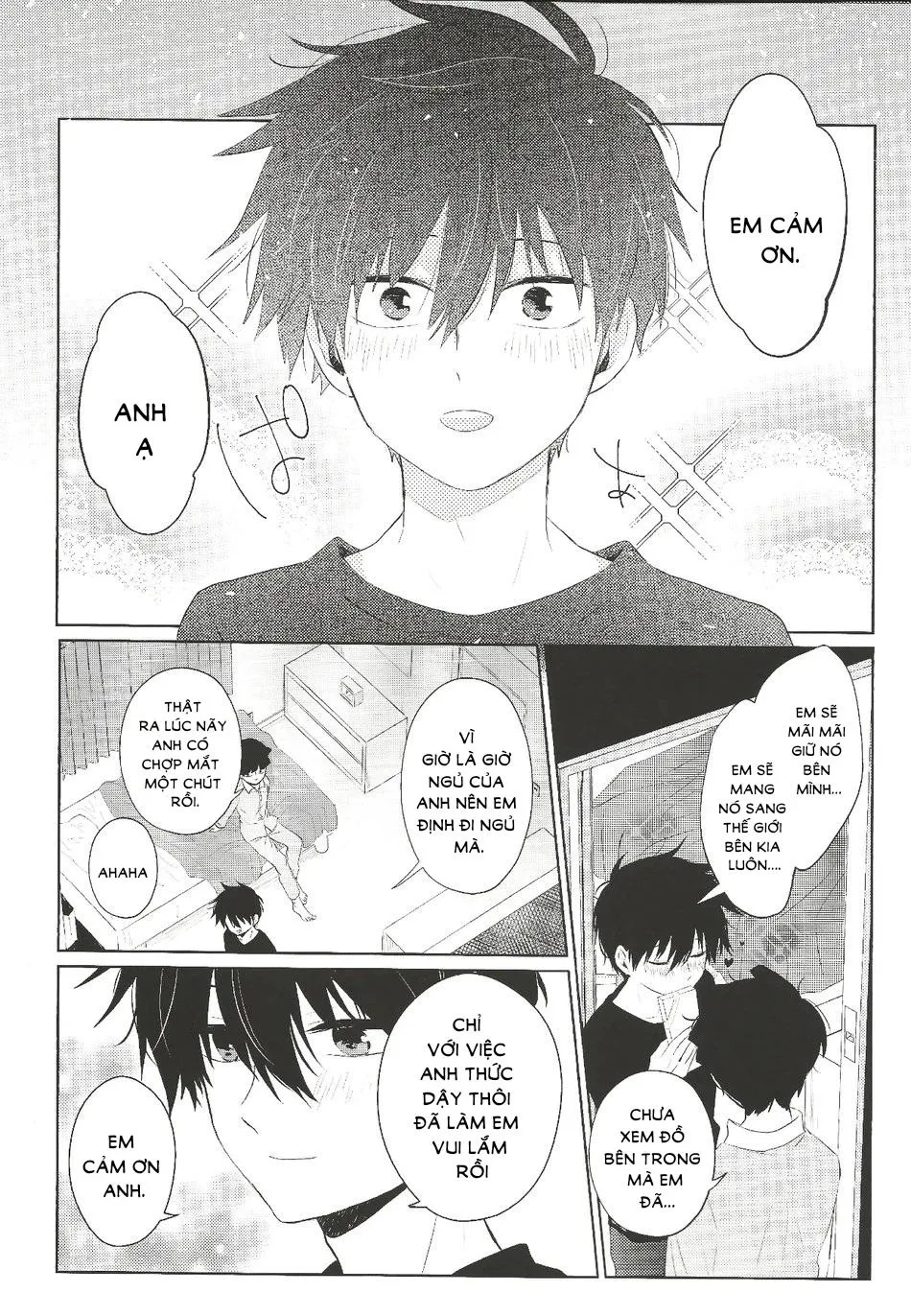 Tổng Hợp Oneshot Gây Lứng Chapter 13 Trang 5