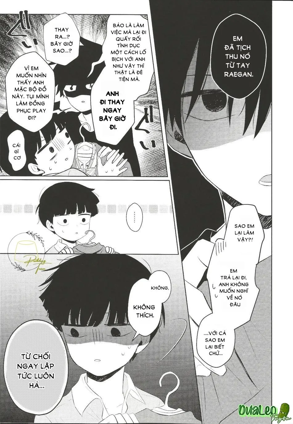 Tổng Hợp Oneshot Gây Lứng Chapter 13 Trang 10