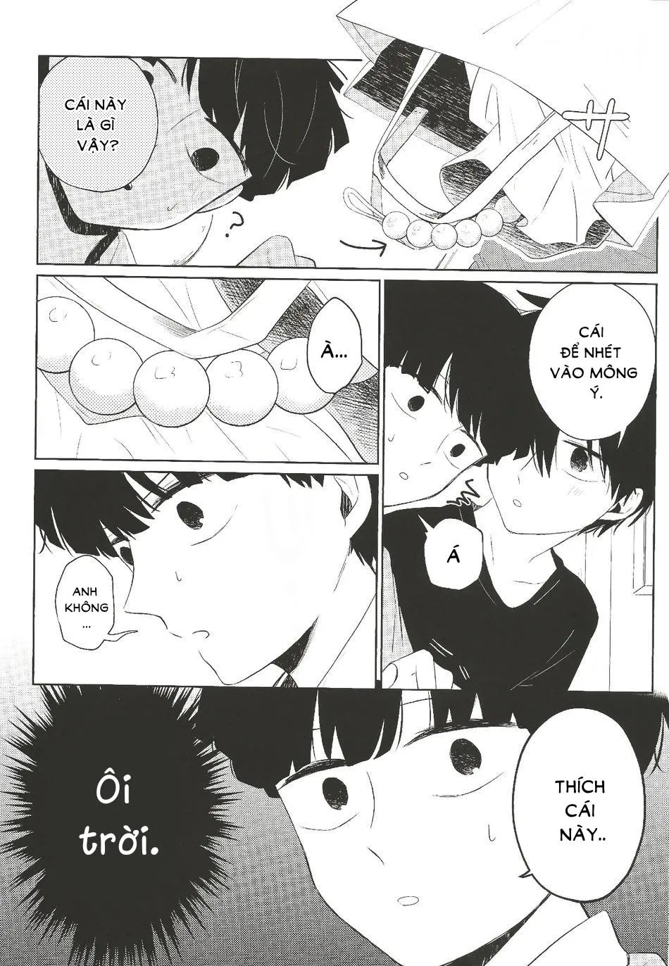 Tổng Hợp Oneshot Gây Lứng Chapter 13 Trang 11