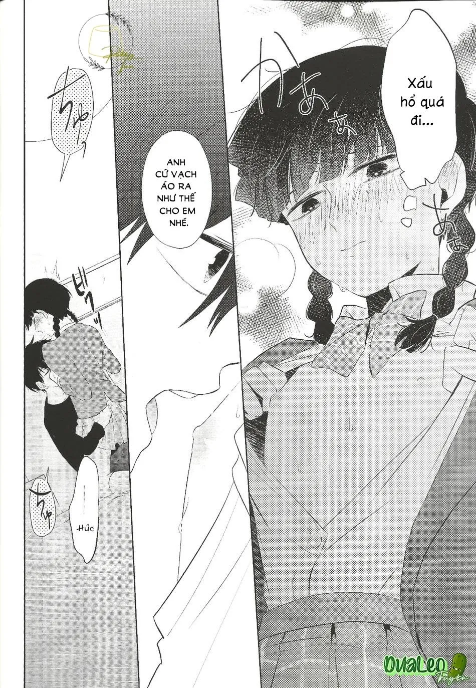 Tổng Hợp Oneshot Gây Lứng Chapter 13 Trang 19