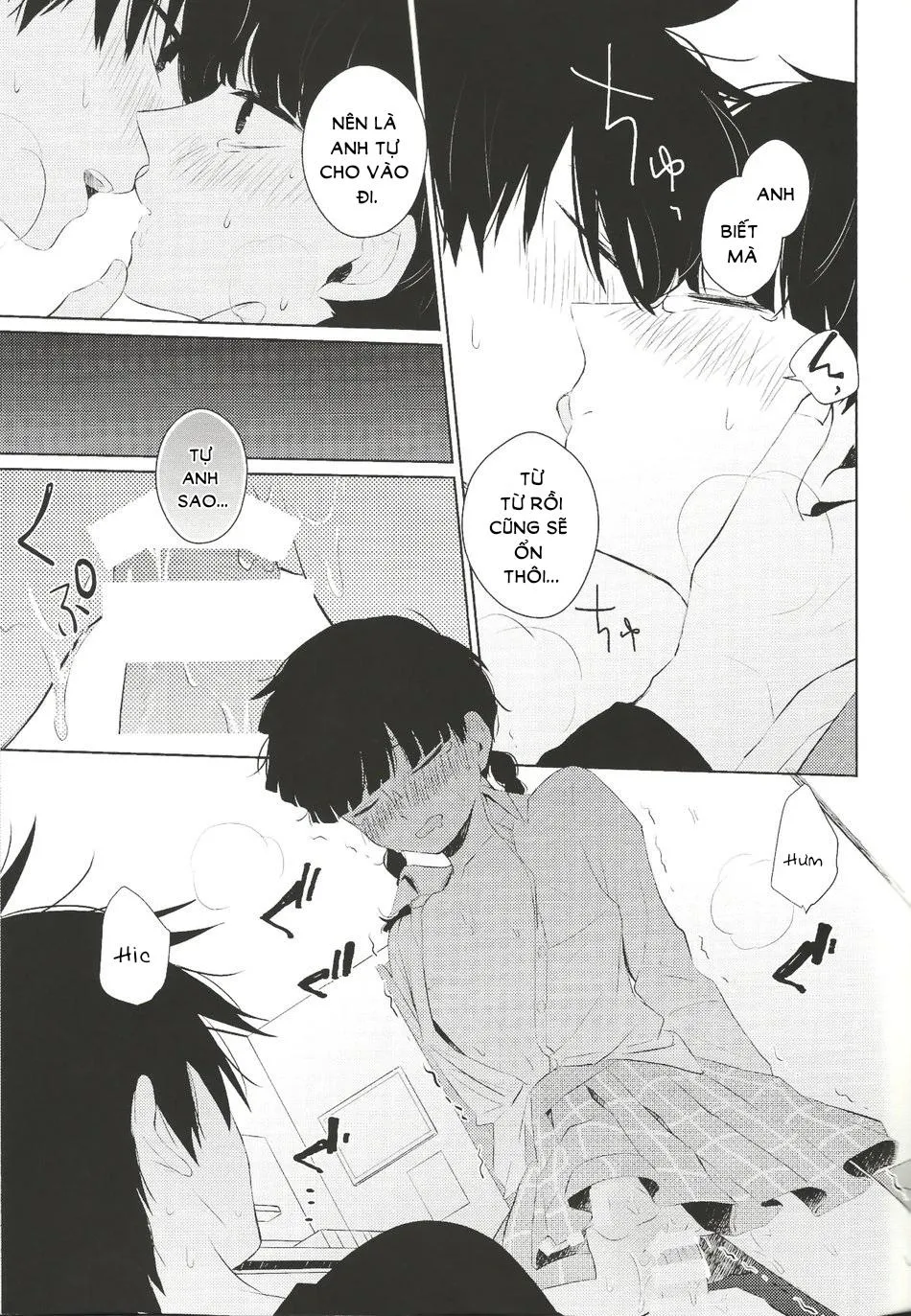 Tổng Hợp Oneshot Gây Lứng Chapter 13 Trang 26