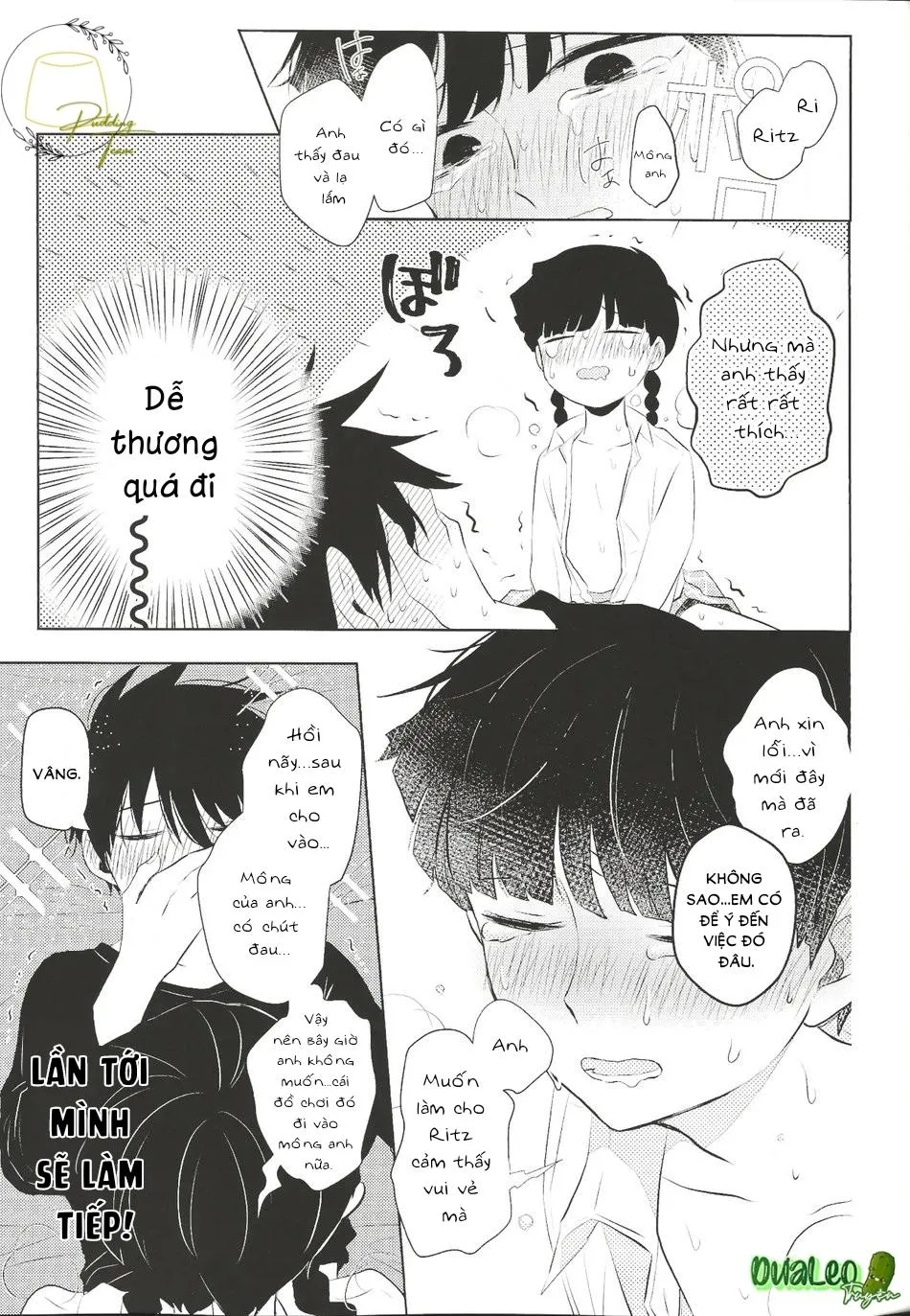 Tổng Hợp Oneshot Gây Lứng Chapter 13 Trang 28