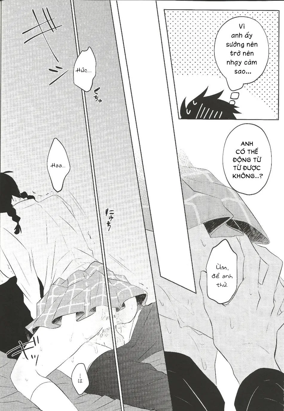 Tổng Hợp Oneshot Gây Lứng Chapter 13 Trang 29