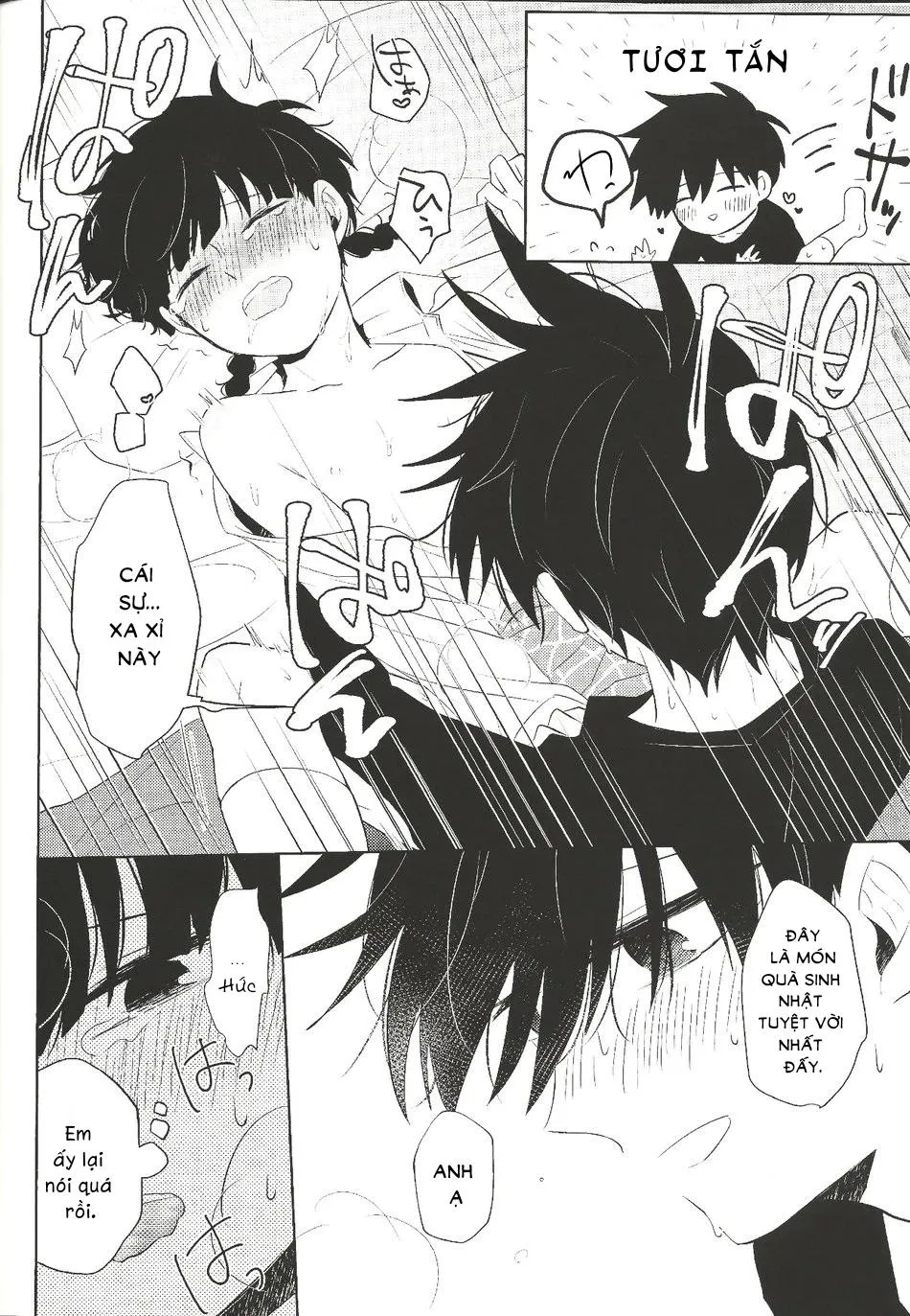 Tổng Hợp Oneshot Gây Lứng Chapter 13 Trang 33