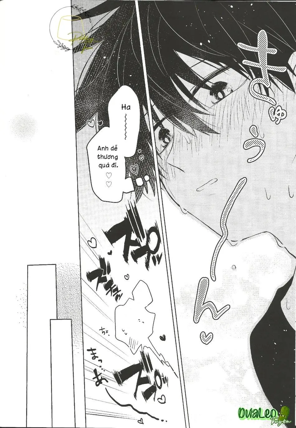 Tổng Hợp Oneshot Gây Lứng Chapter 13 Trang 35