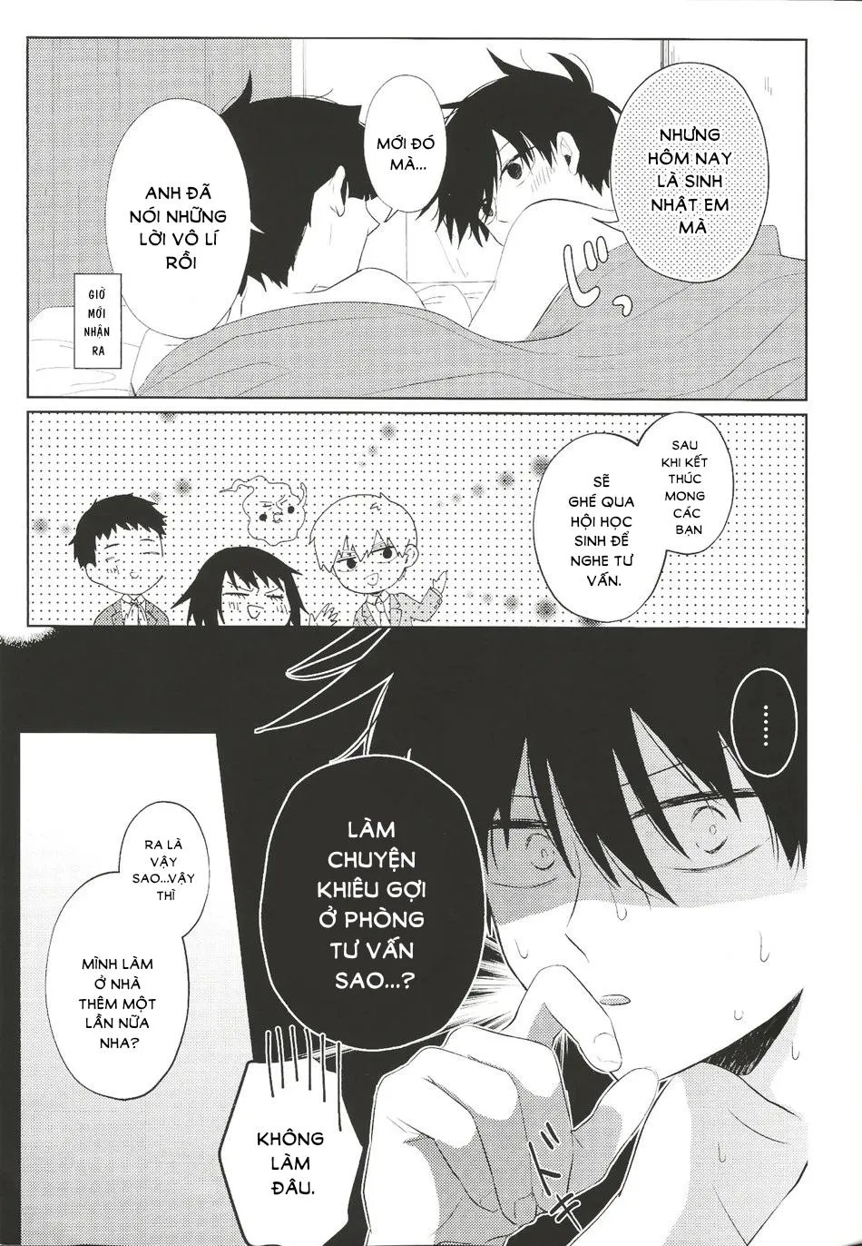 Tổng Hợp Oneshot Gây Lứng Chapter 13 Trang 38