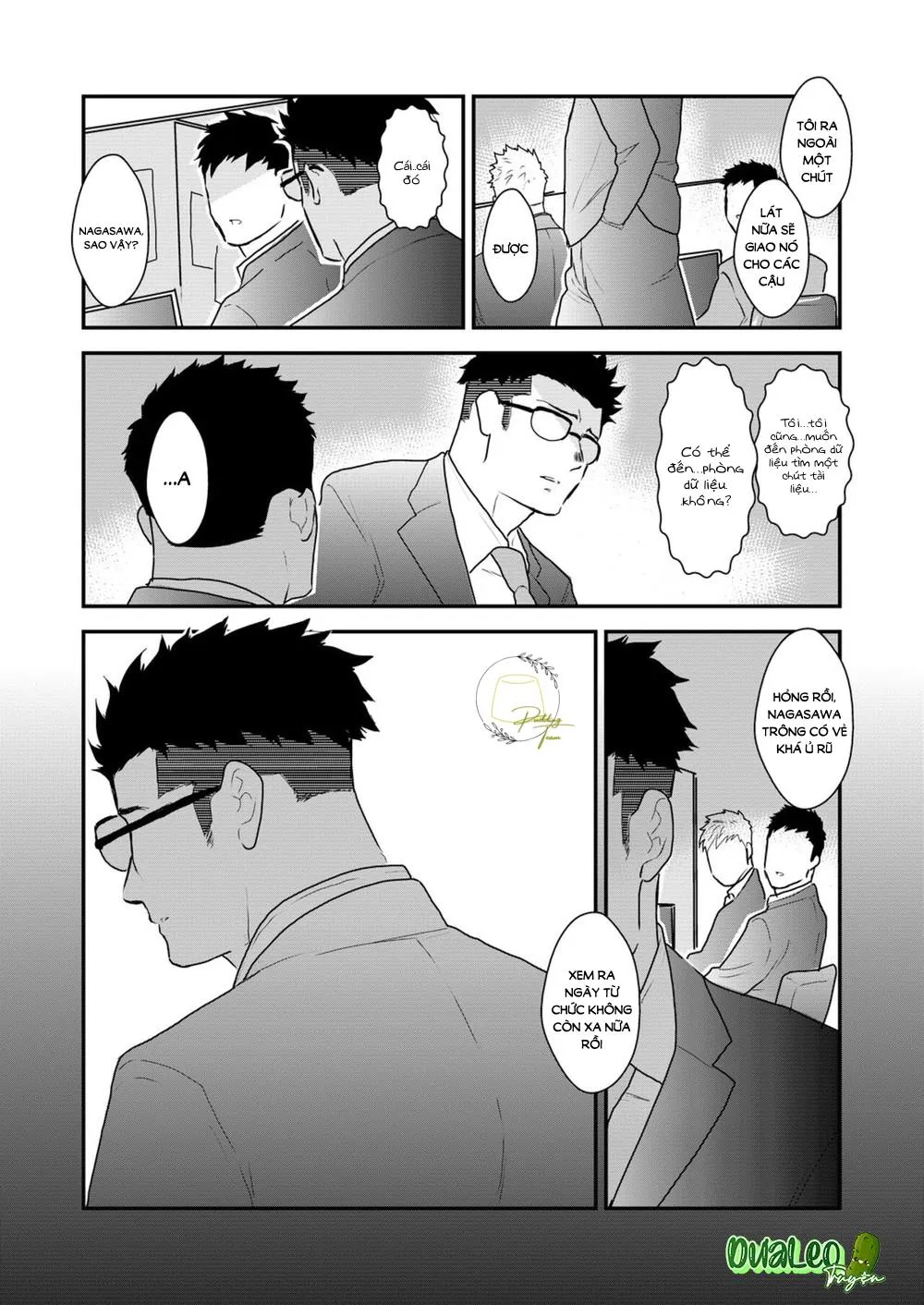 Tổng Hợp Oneshot Gây Lứng Chapter 14 Trang 4