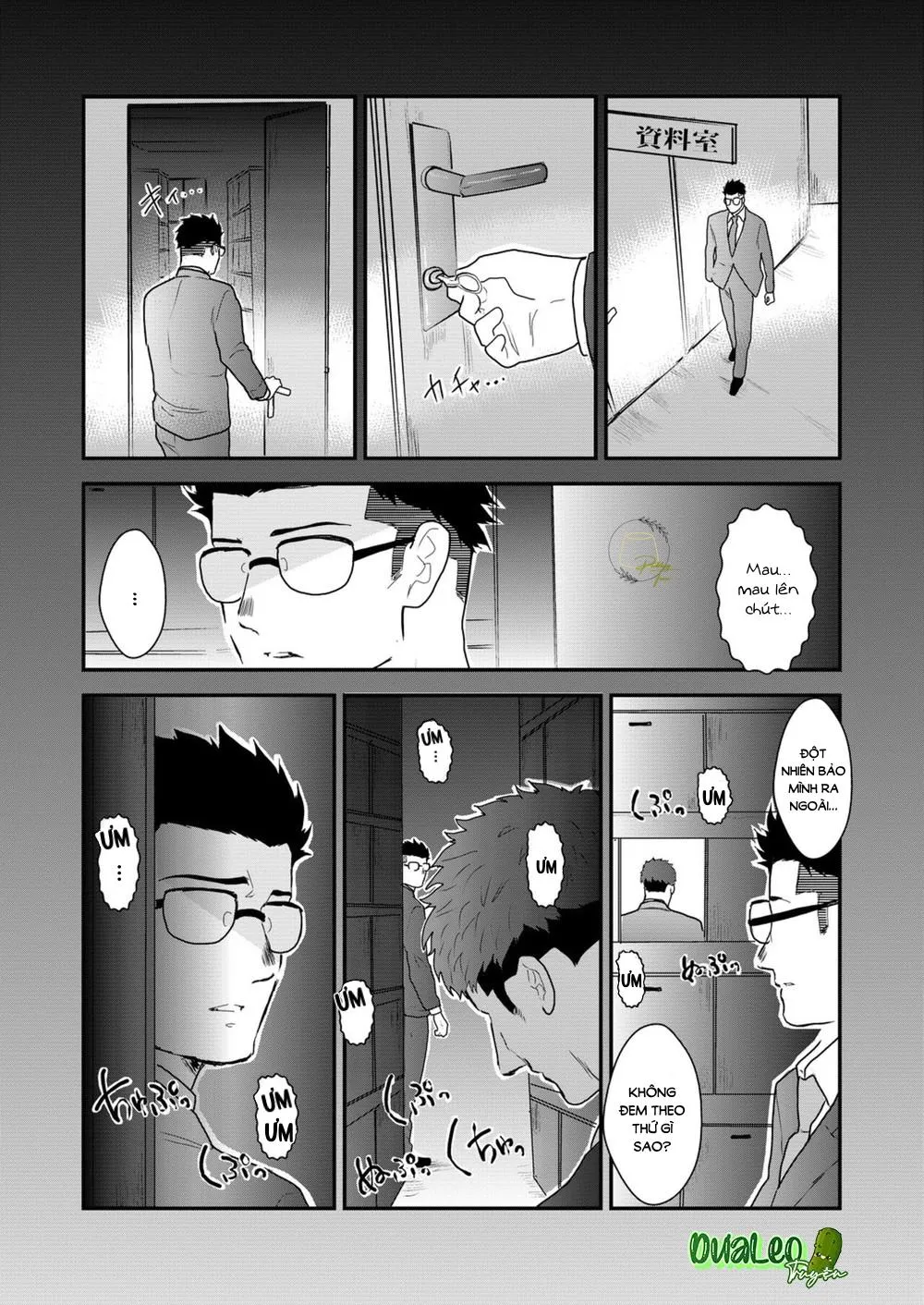 Tổng Hợp Oneshot Gây Lứng Chapter 14 Trang 5