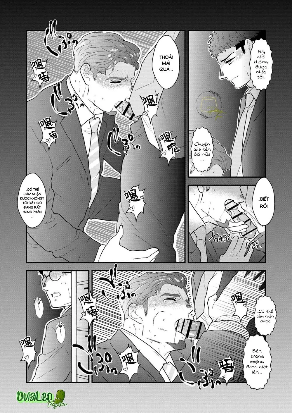 Tổng Hợp Oneshot Gây Lứng Chapter 14 Trang 9