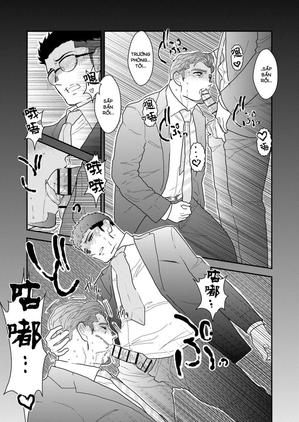 Tổng Hợp Oneshot Gây Lứng Chapter 14 Trang 11