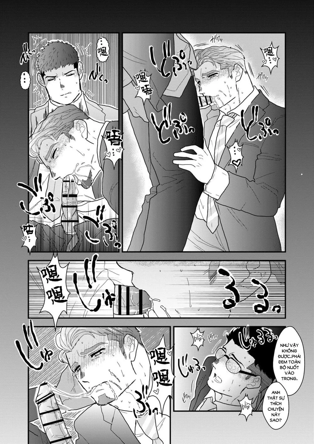 Tổng Hợp Oneshot Gây Lứng Chapter 14 Trang 12