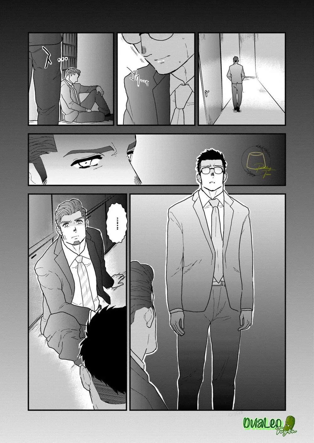 Tổng Hợp Oneshot Gây Lứng Chapter 14 Trang 14