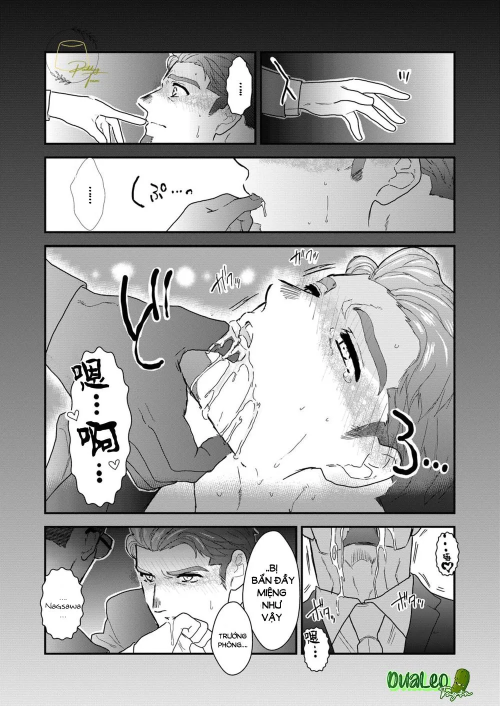 Tổng Hợp Oneshot Gây Lứng Chapter 14 Trang 15