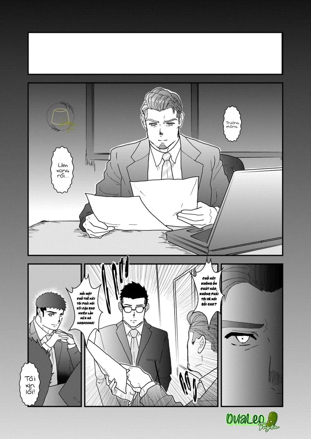 Tổng Hợp Oneshot Gây Lứng Chapter 14 Trang 29