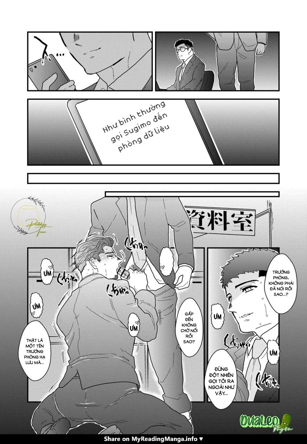 Tổng Hợp Oneshot Gây Lứng Chapter 14 Trang 31