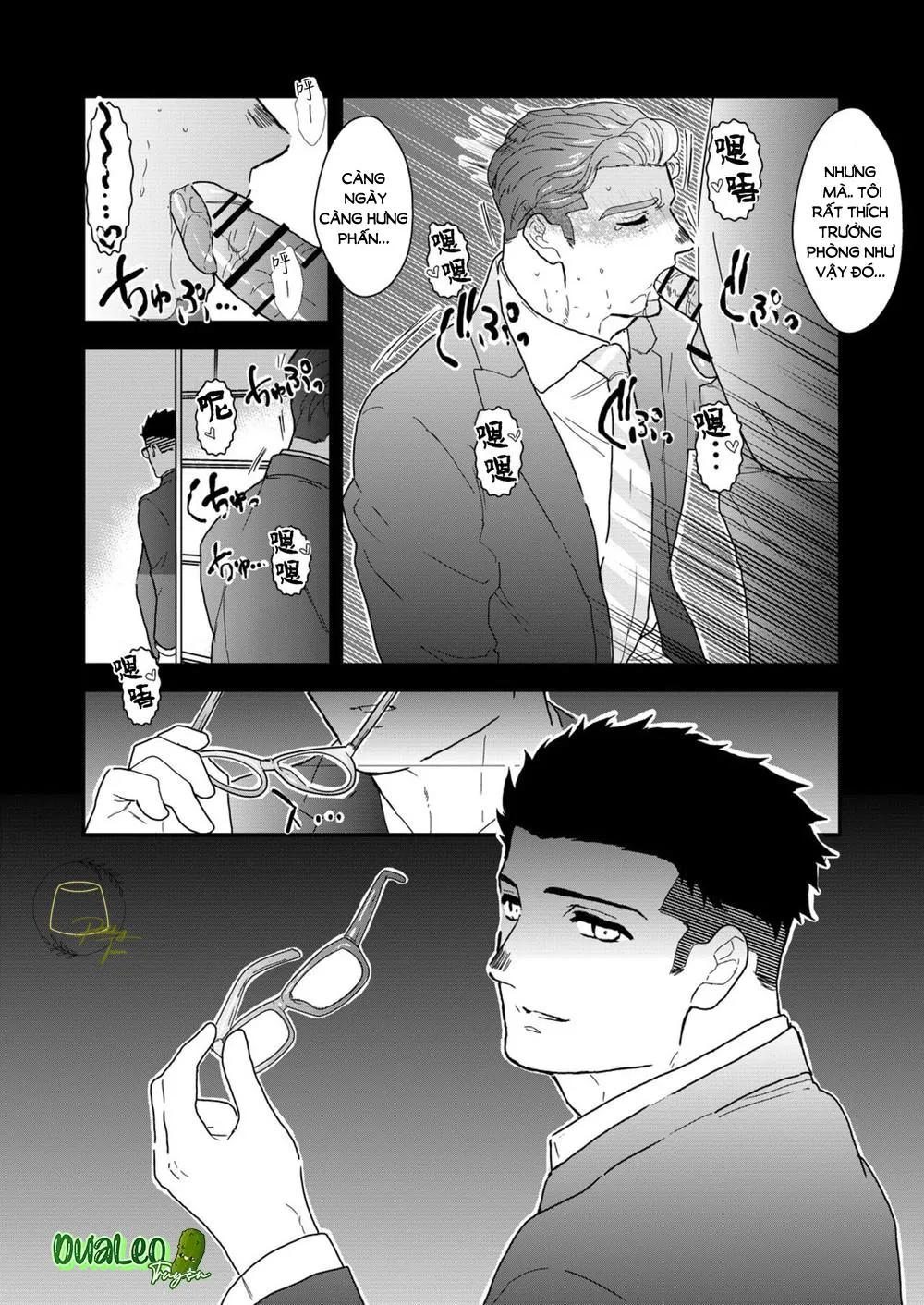 Tổng Hợp Oneshot Gây Lứng Chapter 14 Trang 32