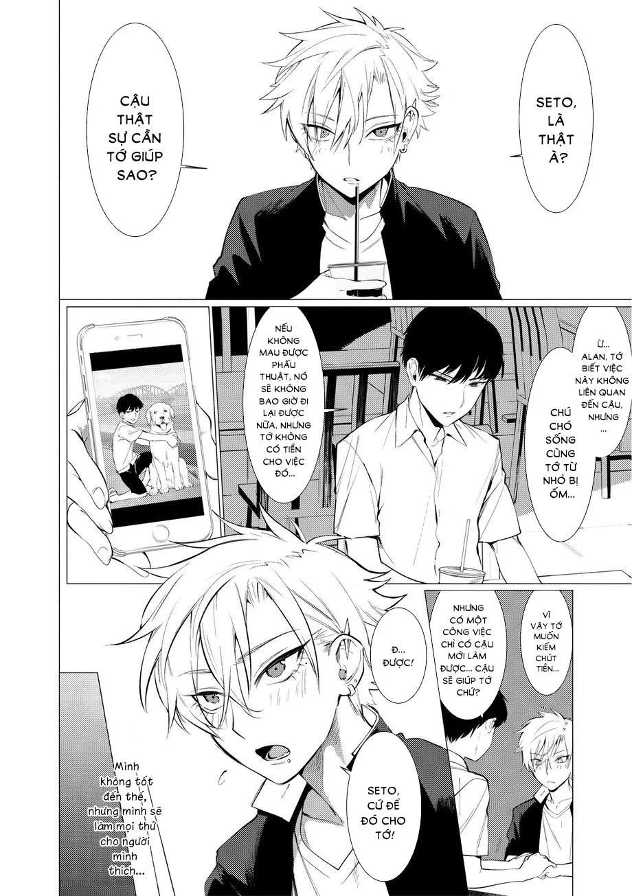 Tổng Hợp Oneshot Gây Lứng Chapter 15 Trang 5