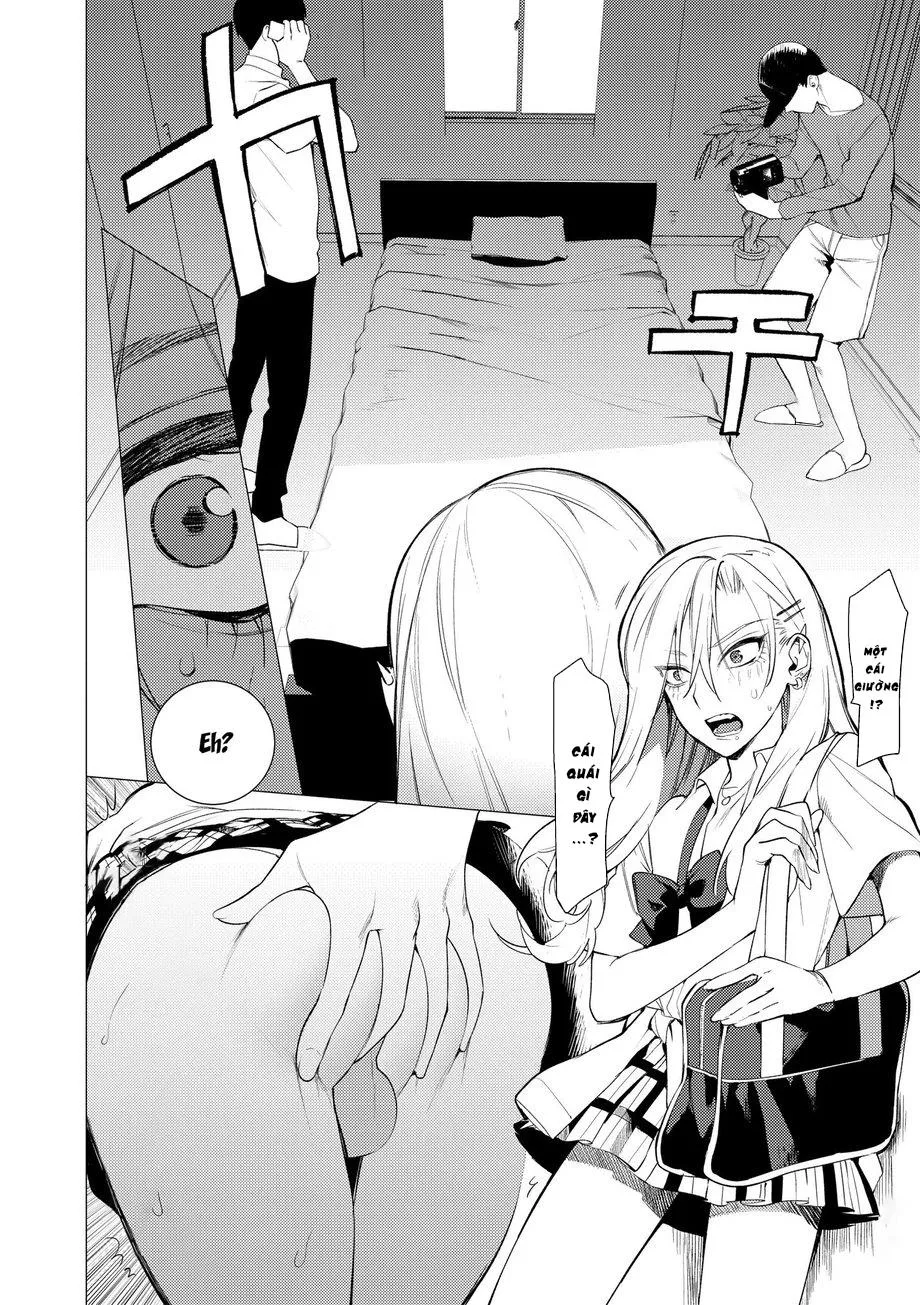 Tổng Hợp Oneshot Gây Lứng Chapter 15 Trang 8