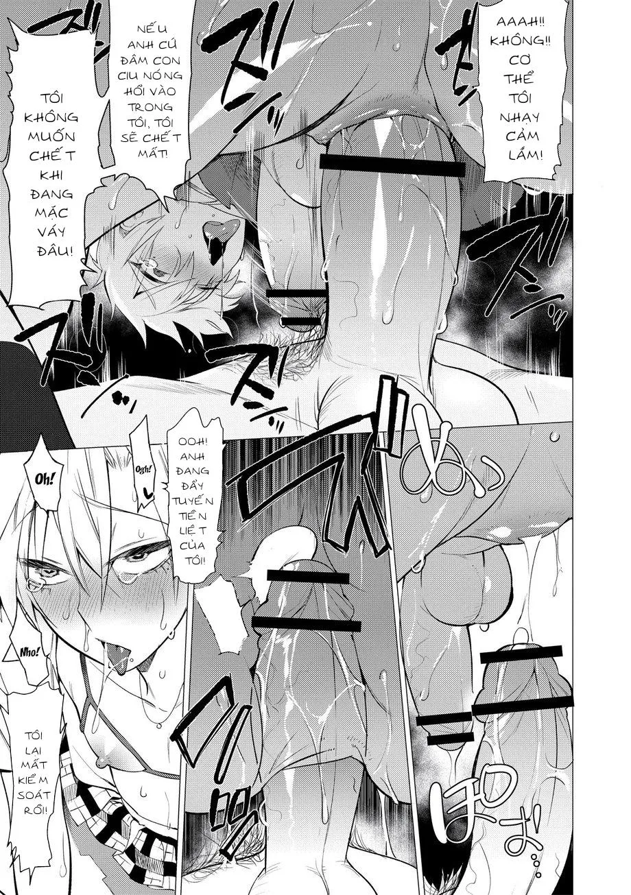 Tổng Hợp Oneshot Gây Lứng Chapter 15 Trang 17