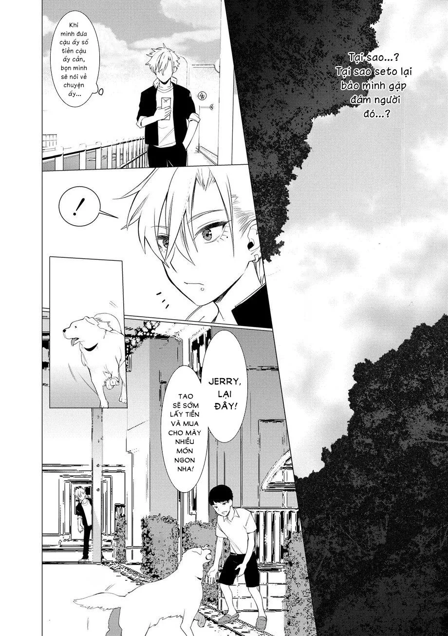 Tổng Hợp Oneshot Gây Lứng Chapter 15 Trang 20