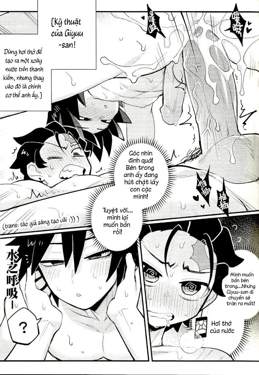 Tổng Hợp Oneshot Gây Lứng Chapter 16 Trang 23