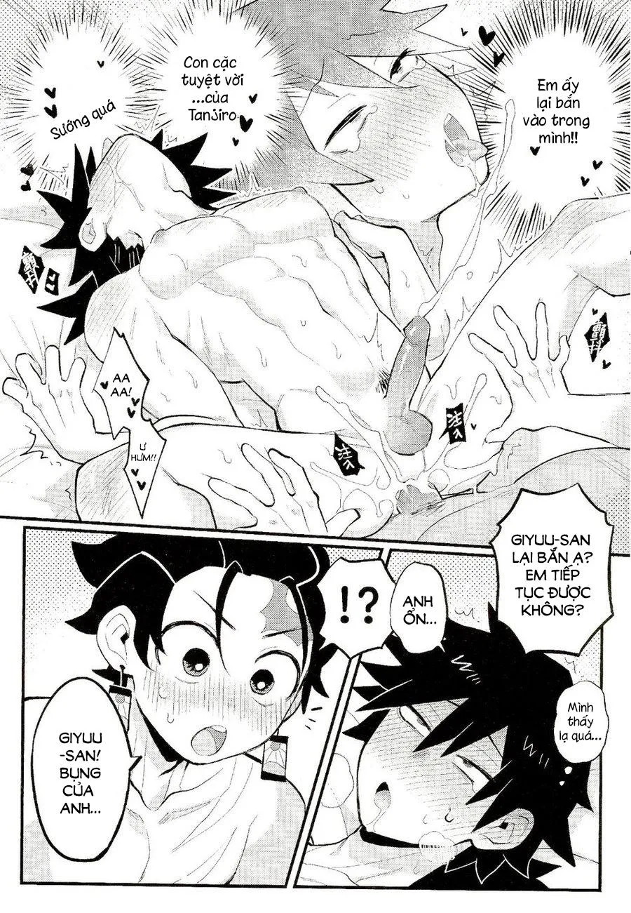 Tổng Hợp Oneshot Gây Lứng Chapter 16 Trang 26