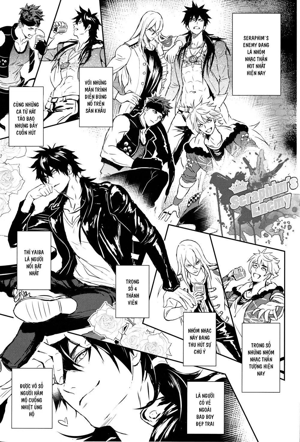 Tổng Hợp Oneshot Gây Lứng Chapter 17 Trang 4