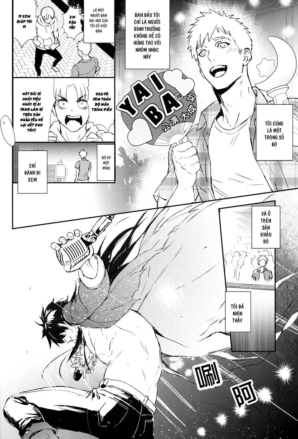 Tổng Hợp Oneshot Gây Lứng Chapter 17 Trang 5