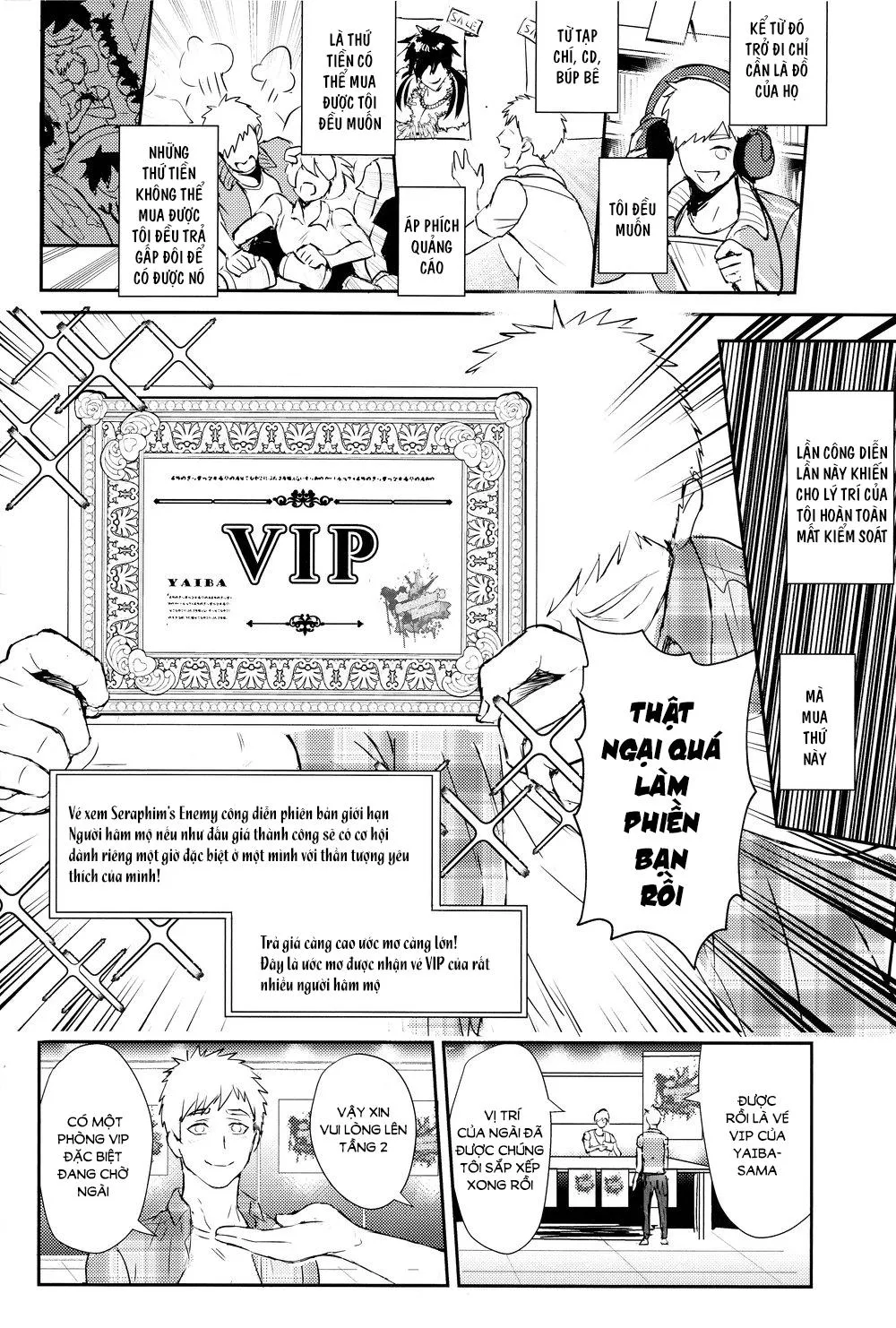 Tổng Hợp Oneshot Gây Lứng Chapter 17 Trang 7