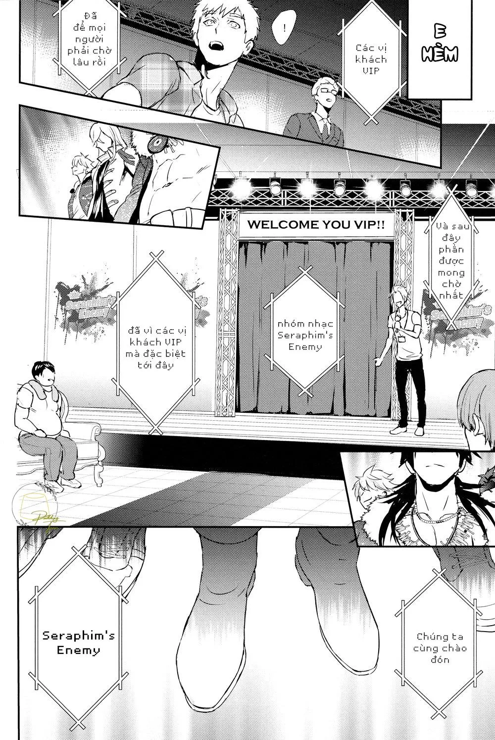 Tổng Hợp Oneshot Gây Lứng Chapter 17 Trang 9