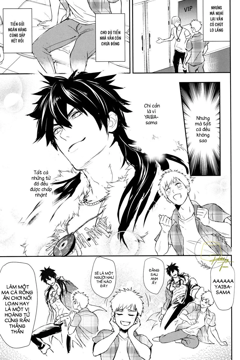 Tổng Hợp Oneshot Gây Lứng Chapter 17 Trang 11