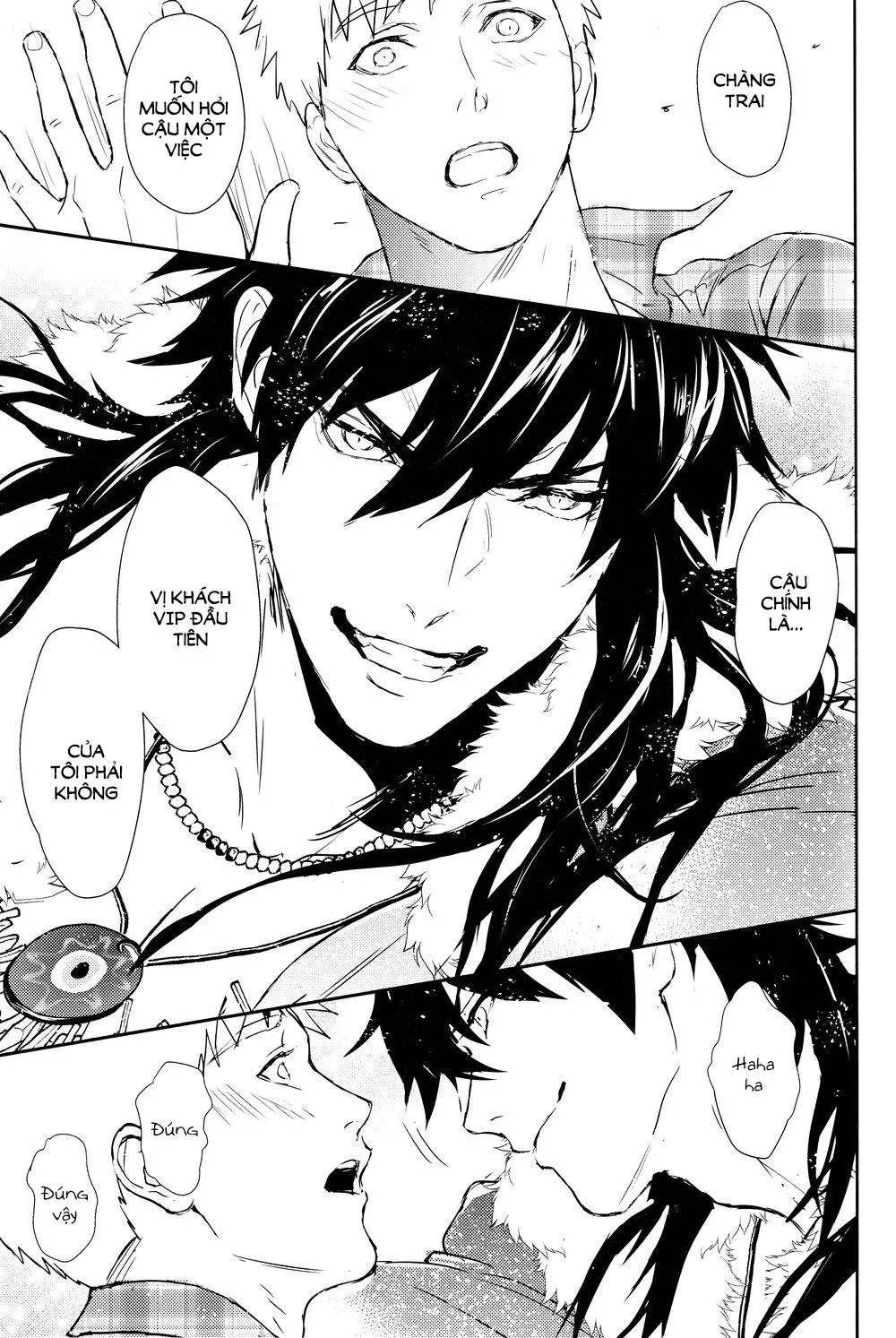 Tổng Hợp Oneshot Gây Lứng Chapter 17 Trang 14