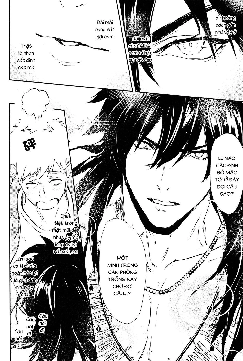 Tổng Hợp Oneshot Gây Lứng Chapter 17 Trang 21