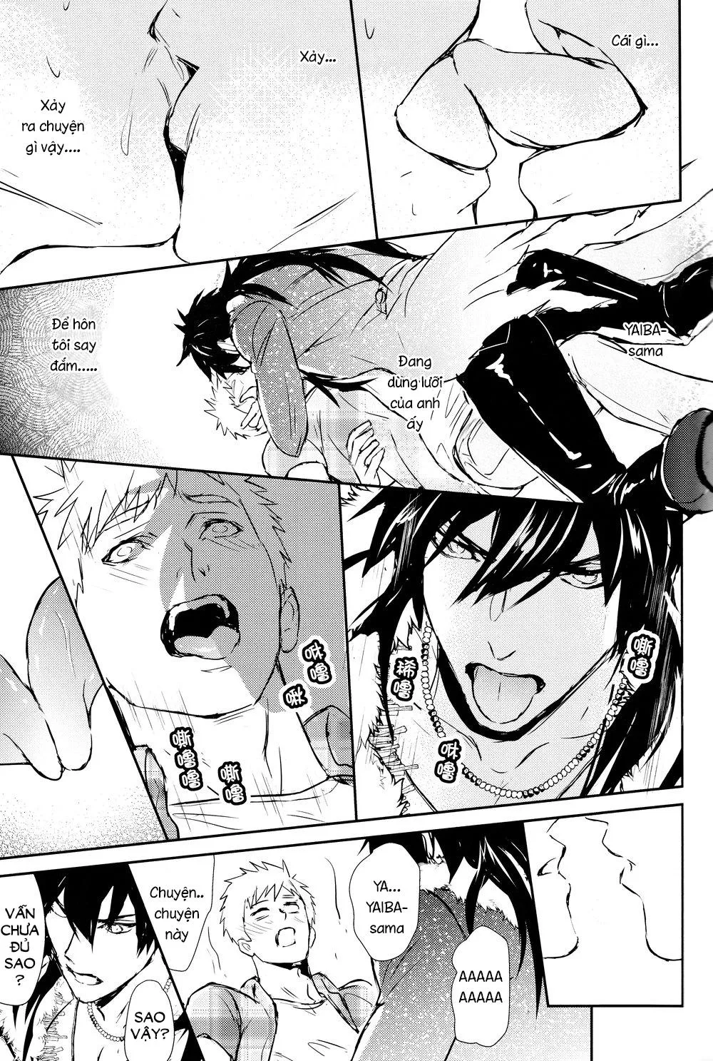 Tổng Hợp Oneshot Gây Lứng Chapter 17 Trang 24