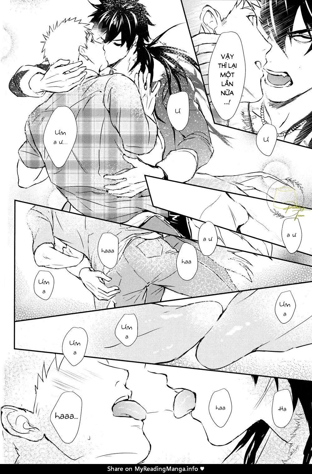 Tổng Hợp Oneshot Gây Lứng Chapter 17 Trang 25