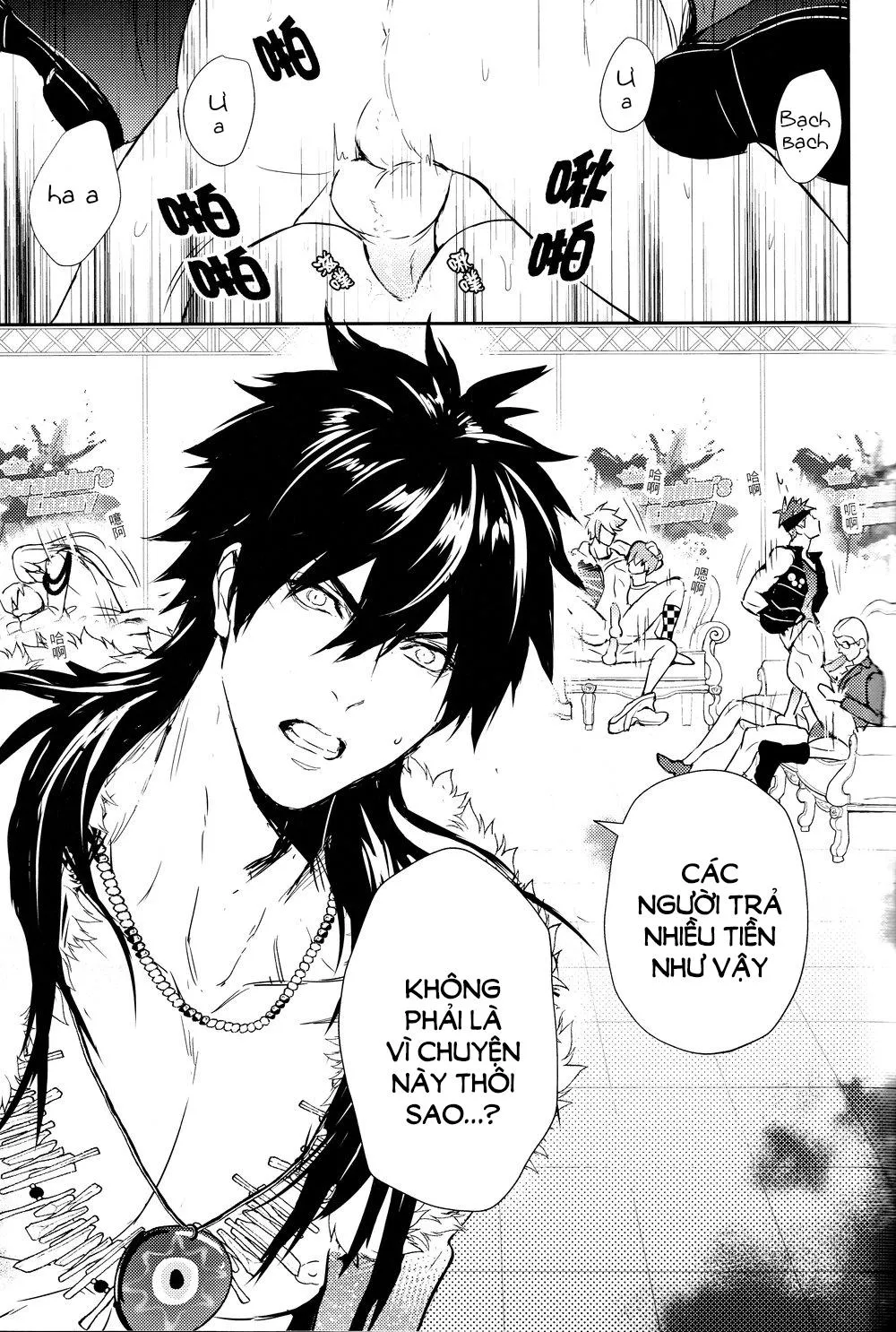 Tổng Hợp Oneshot Gây Lứng Chapter 17 Trang 28