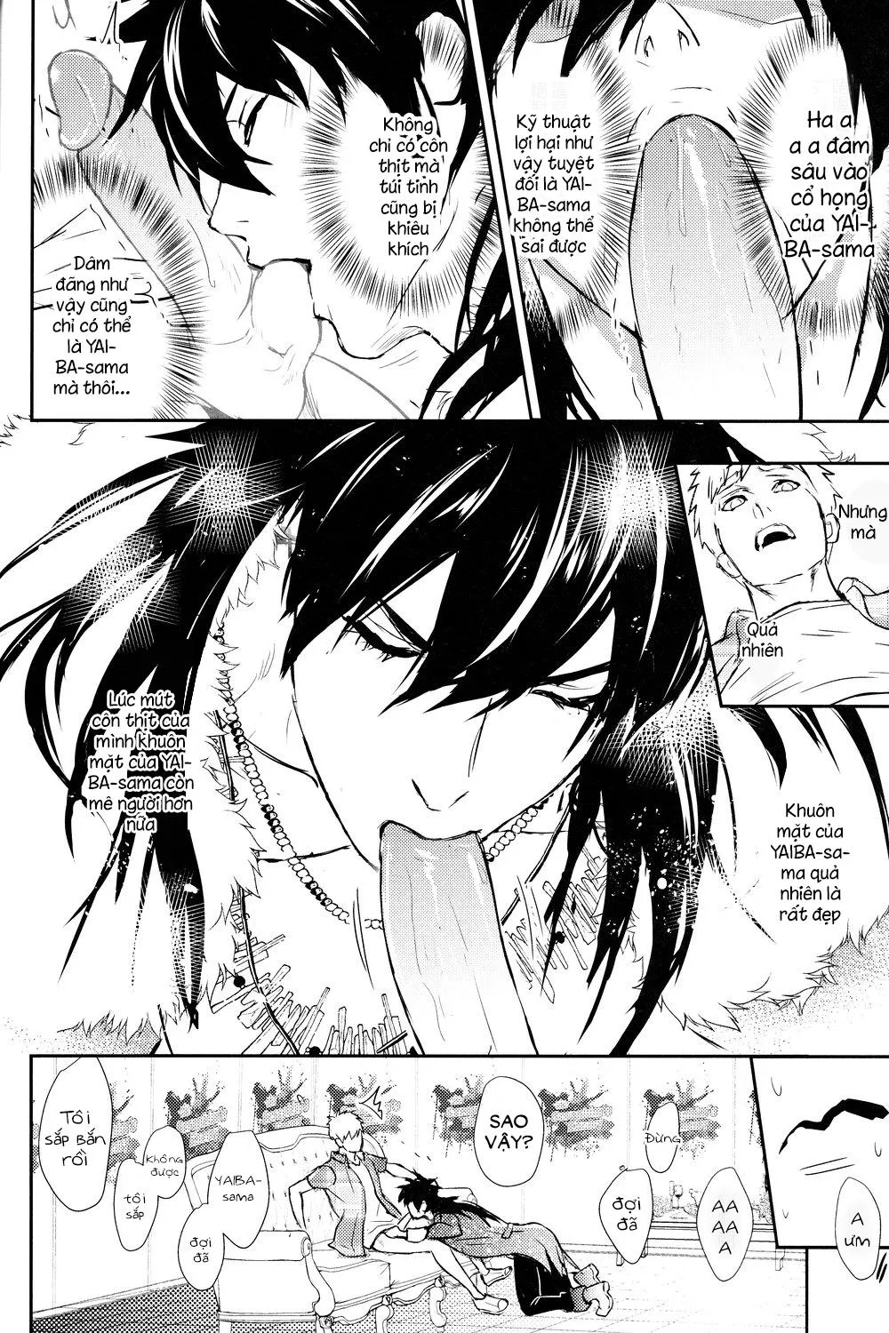 Tổng Hợp Oneshot Gây Lứng Chapter 17 Trang 33