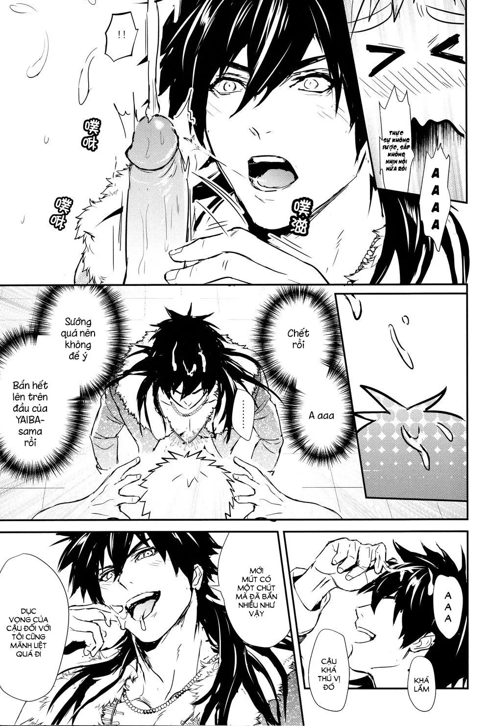 Tổng Hợp Oneshot Gây Lứng Chapter 17 Trang 34