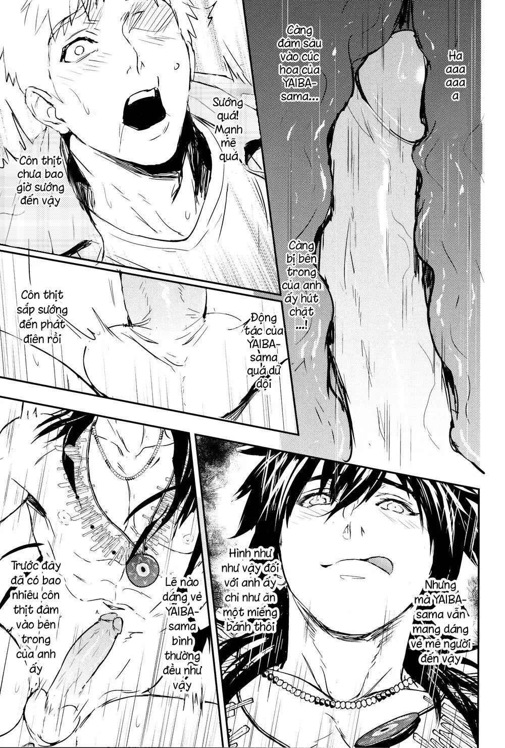 Tổng Hợp Oneshot Gây Lứng Chapter 17 Trang 40